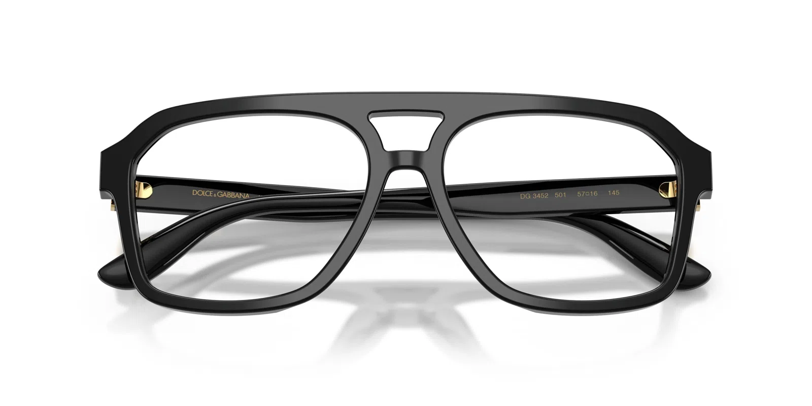 Dolce & Gabbana 3452 Eyeglasses - view 9